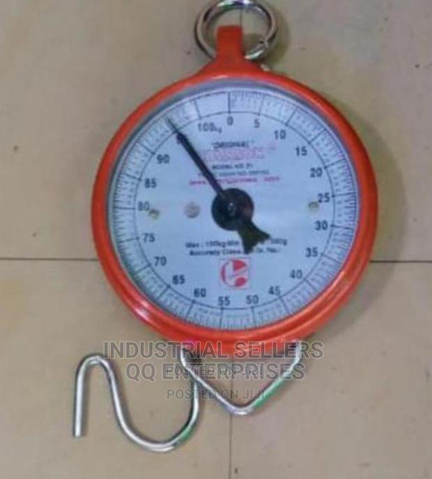 Hanson Hanging /Spring Scales