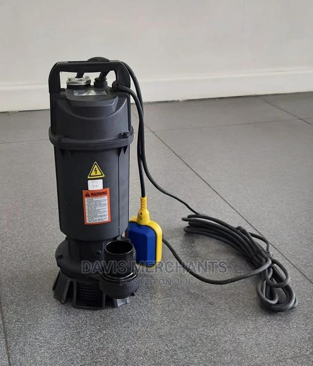Astramilano Pump 2hp Head Max38m 2" Flow Rate 6m3/Hr - main view