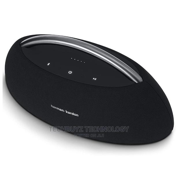 Harman Kardon Go + Play Bluetooth Speaker - thumbnail 2
