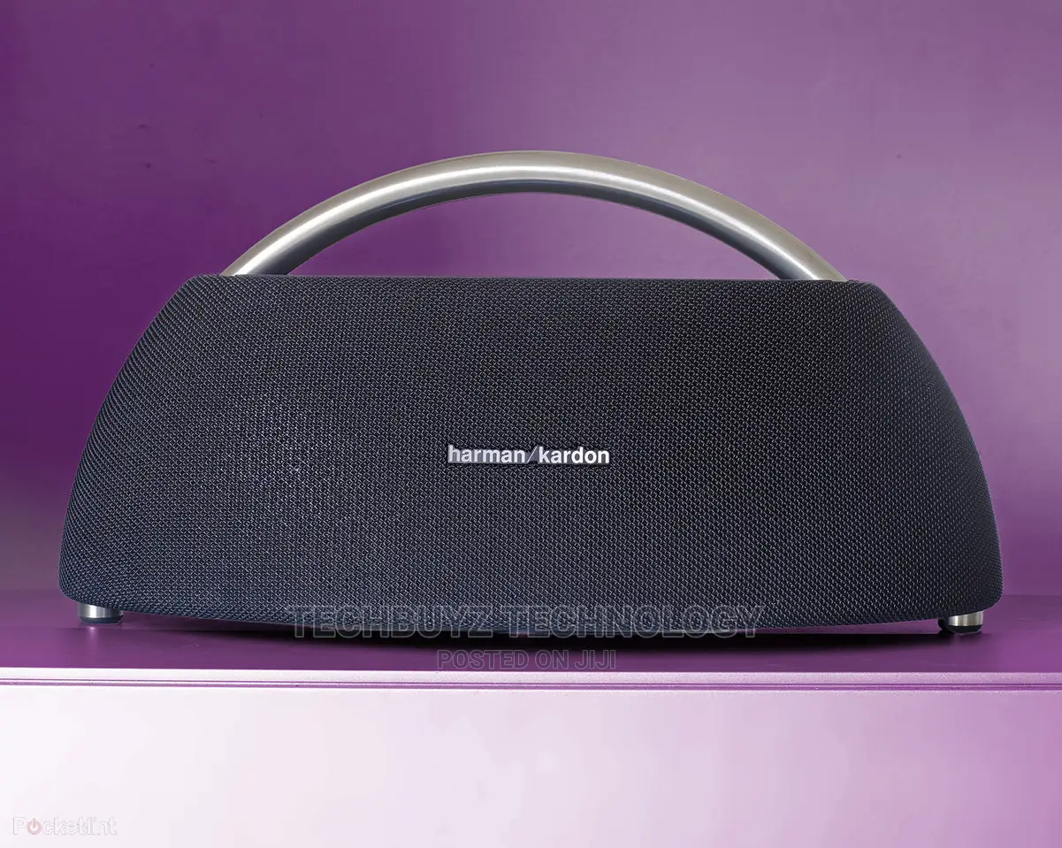 Harman Kardon Go + Play Bluetooth Speaker