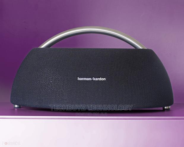 Harman Kardon Go + Play Bluetooth Speaker - thumbnail 4