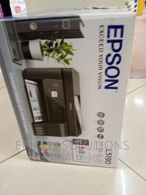 Economical, and Multi-Function Ecotank L5190 - thumbnail 2