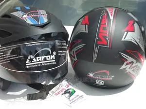 Motorcycle Riding Helmet/Half Open Face