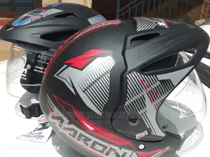 Motorcycle Riding Helmet/Half Open Face