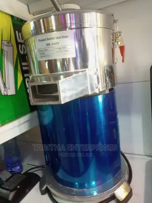 Peanut Butter Machine New in Stock