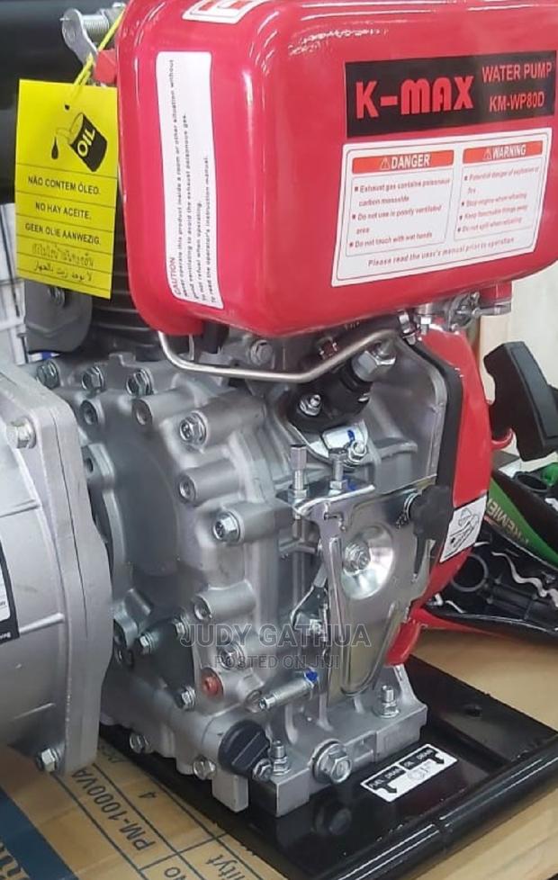 Disel Engine - main view