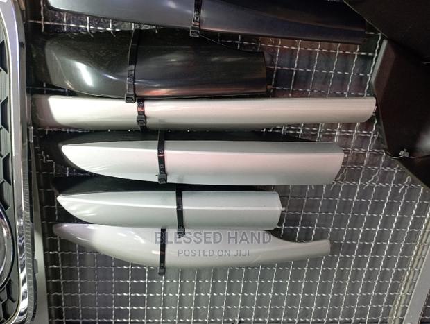 Roof Ray Cover Rav 4 New Model - main view