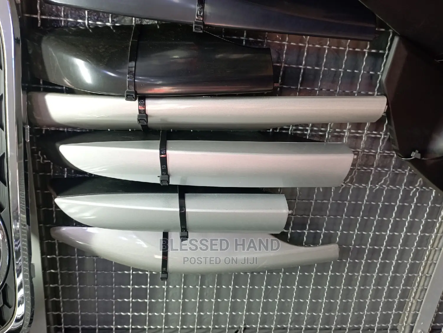Roof Ray Cover XTRAIL