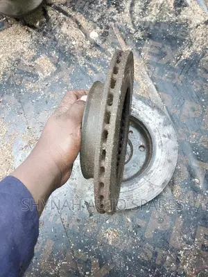Discs Plate Nissan Bluebird