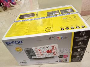 Ecotank L6190USB, Wifi, Wi-Fi Direct - thumbnail 2