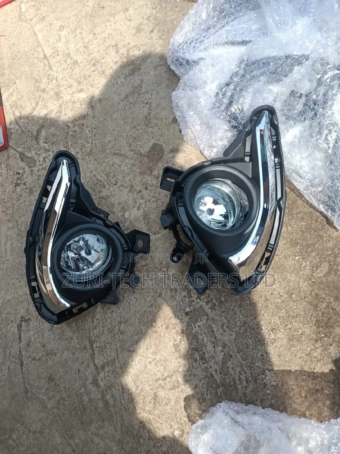 Fog Lamp Mazda Demio New Model