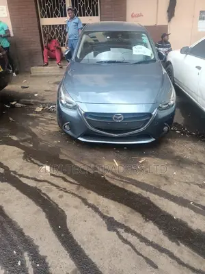 Fog Lamp Mazda Demio New Model