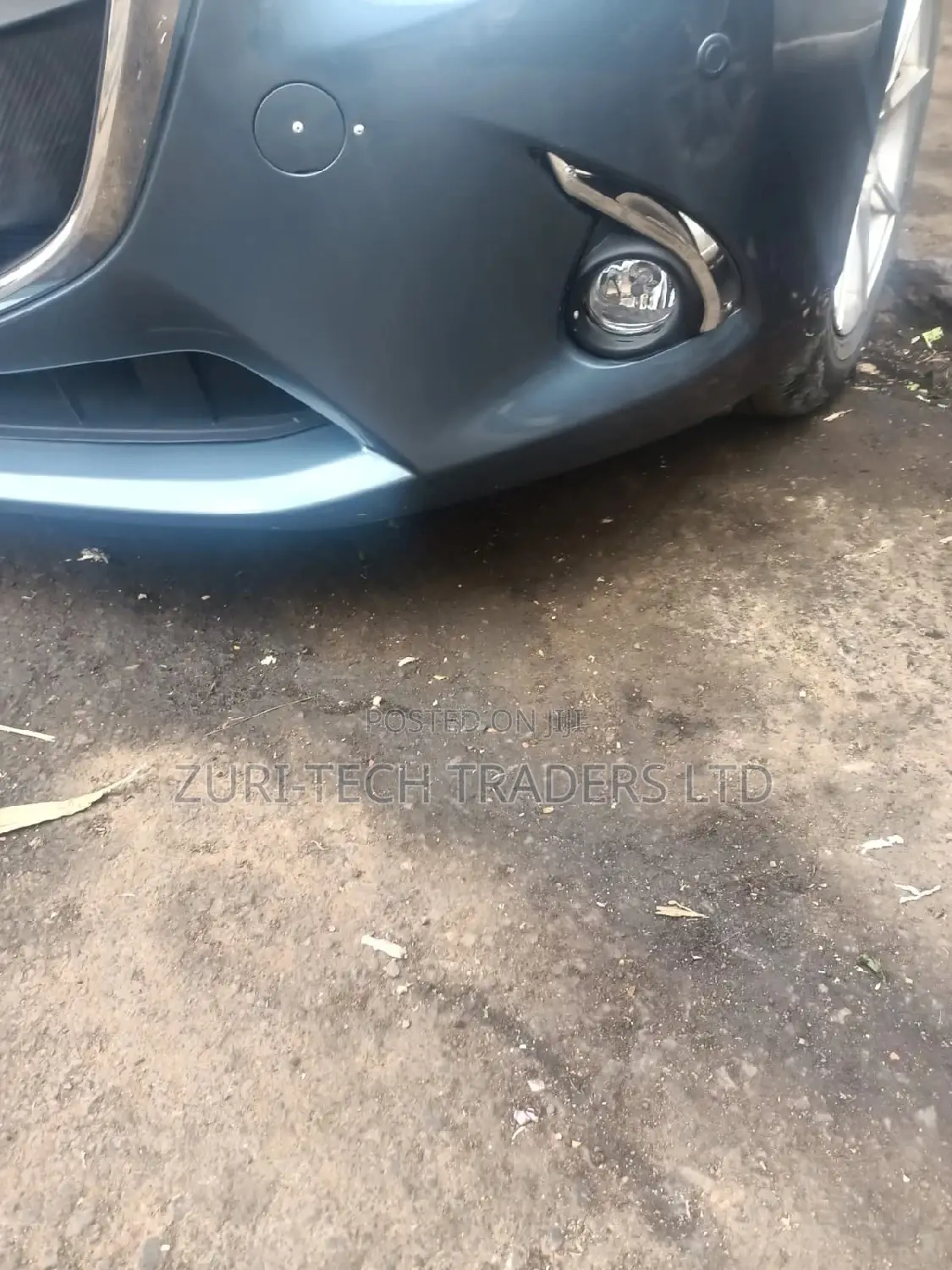 Fog Lamp Mazda Demio New Model