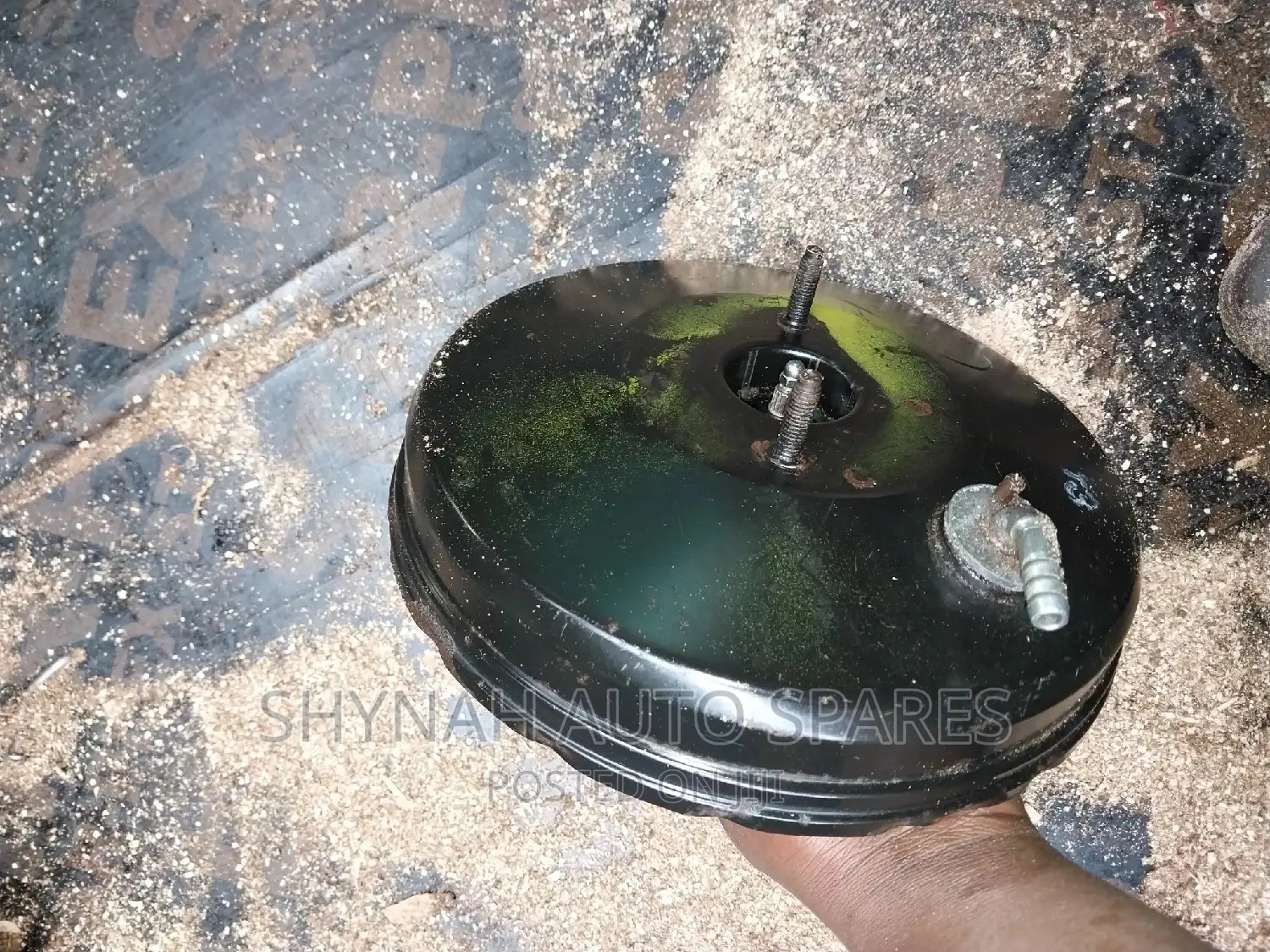 Brake Booster Only Toyota 103