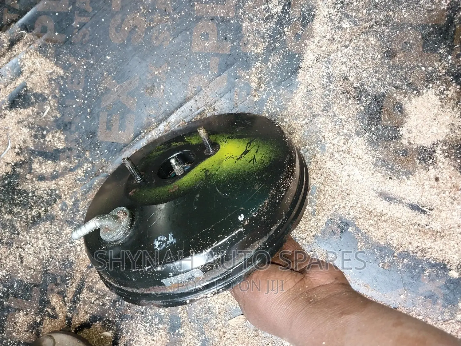 Brake Booster Only Toyota 103