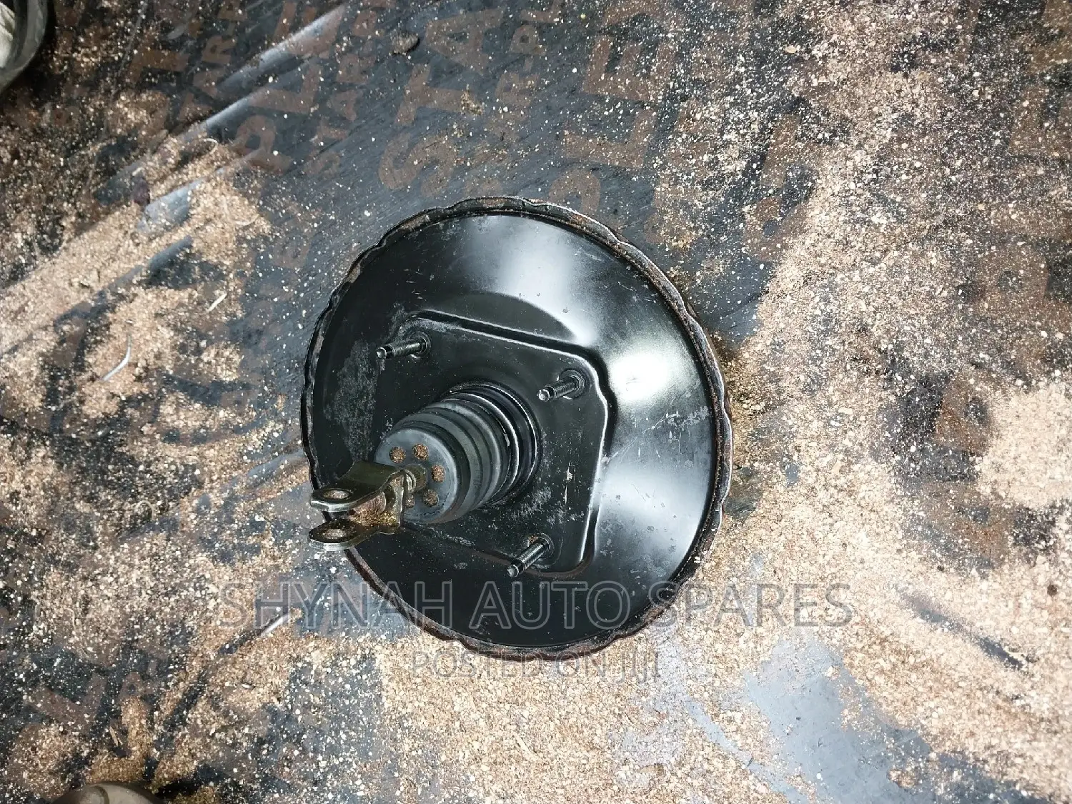 Brake Booster Only Toyota 110