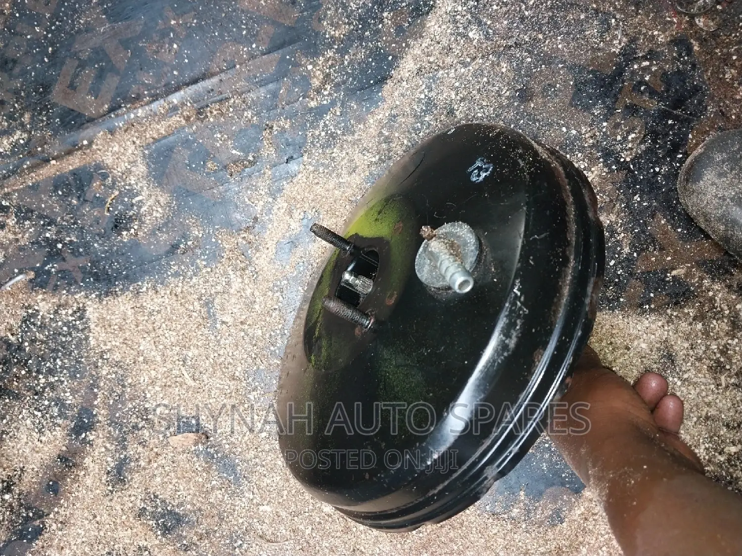 Brake Booster Only Toyota 110