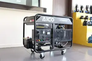 Petrol 3phase Generator (Lt11000cle-3)