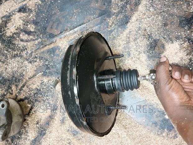 Brake Booster Only Toyota 111 - main view