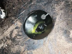 Brake Booster Only Toyota 111