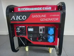 Aico Petrol Generator Single Phase (Lt11000clea)