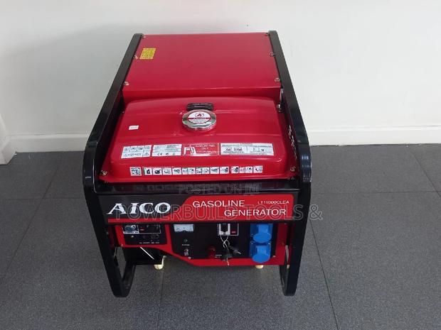Aico Petrol Generator Single Phase (Lt11000clea) - thumbnail 4