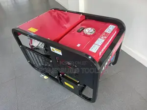 Aico Petrol Generator Single Phase (Lt11000clea)