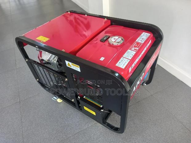 Aico Petrol Generator Single Phase (Lt11000clea) - thumbnail 5