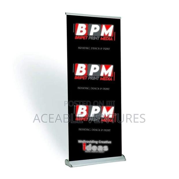 Complete Pull-Up Banner