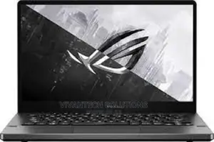 New Laptop Asus ROG Zephyrus G14 16GB AMD Ryzen SSD 512GB