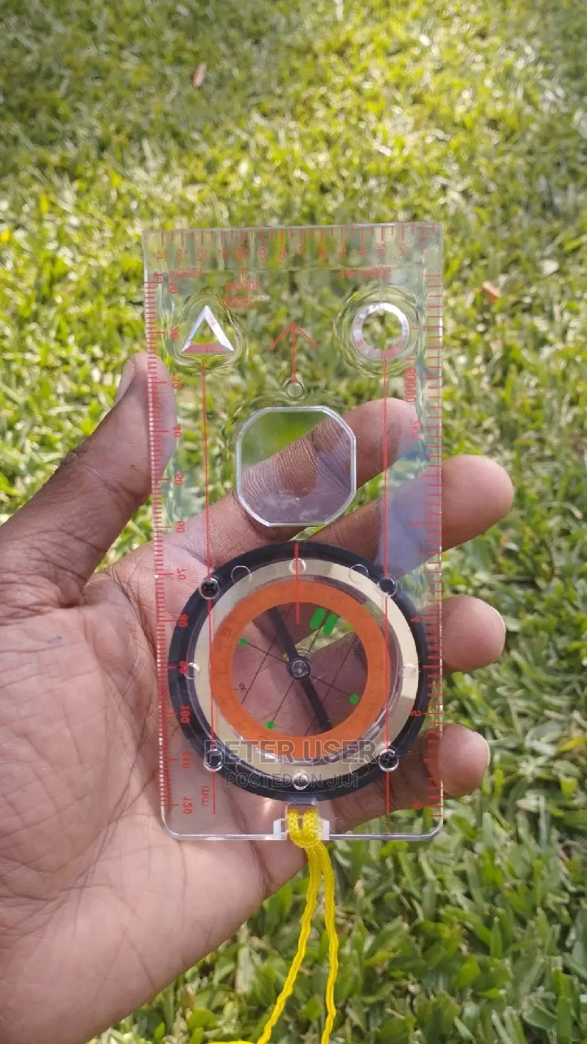 Compass Navigation