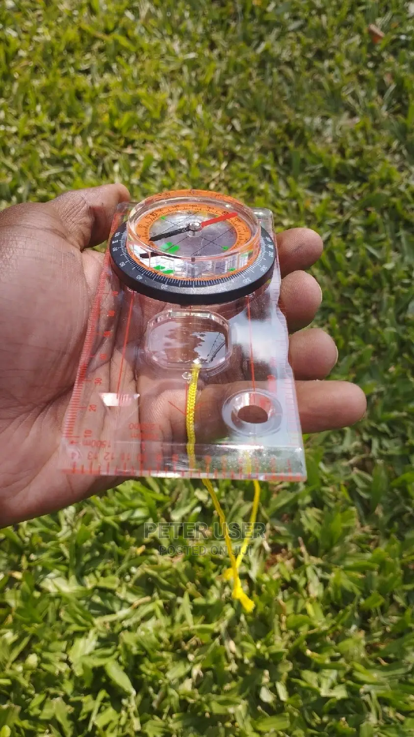Compass Navigation