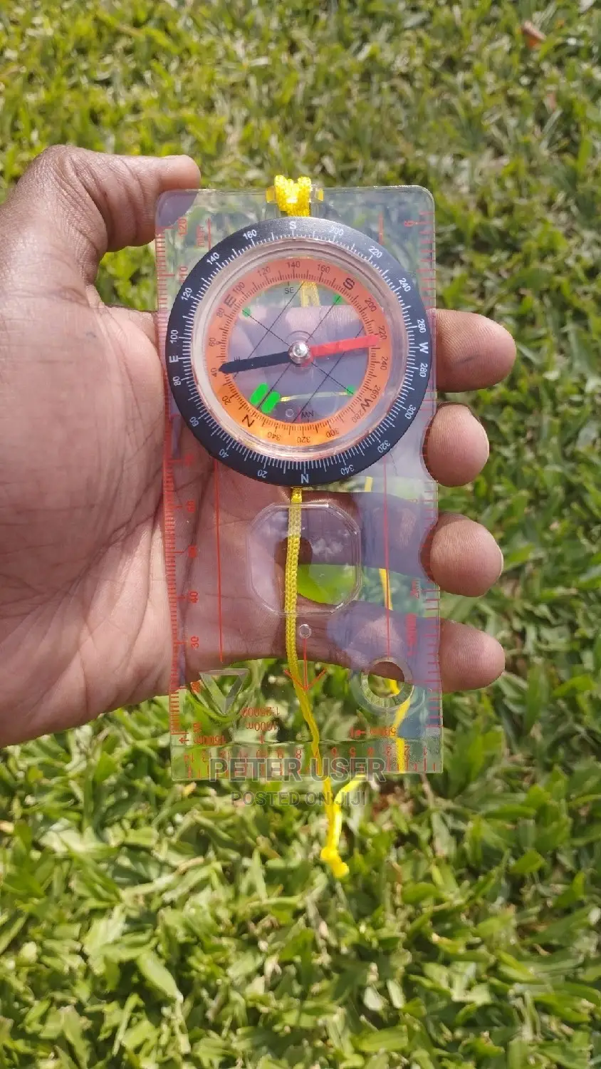 Compass Navigation