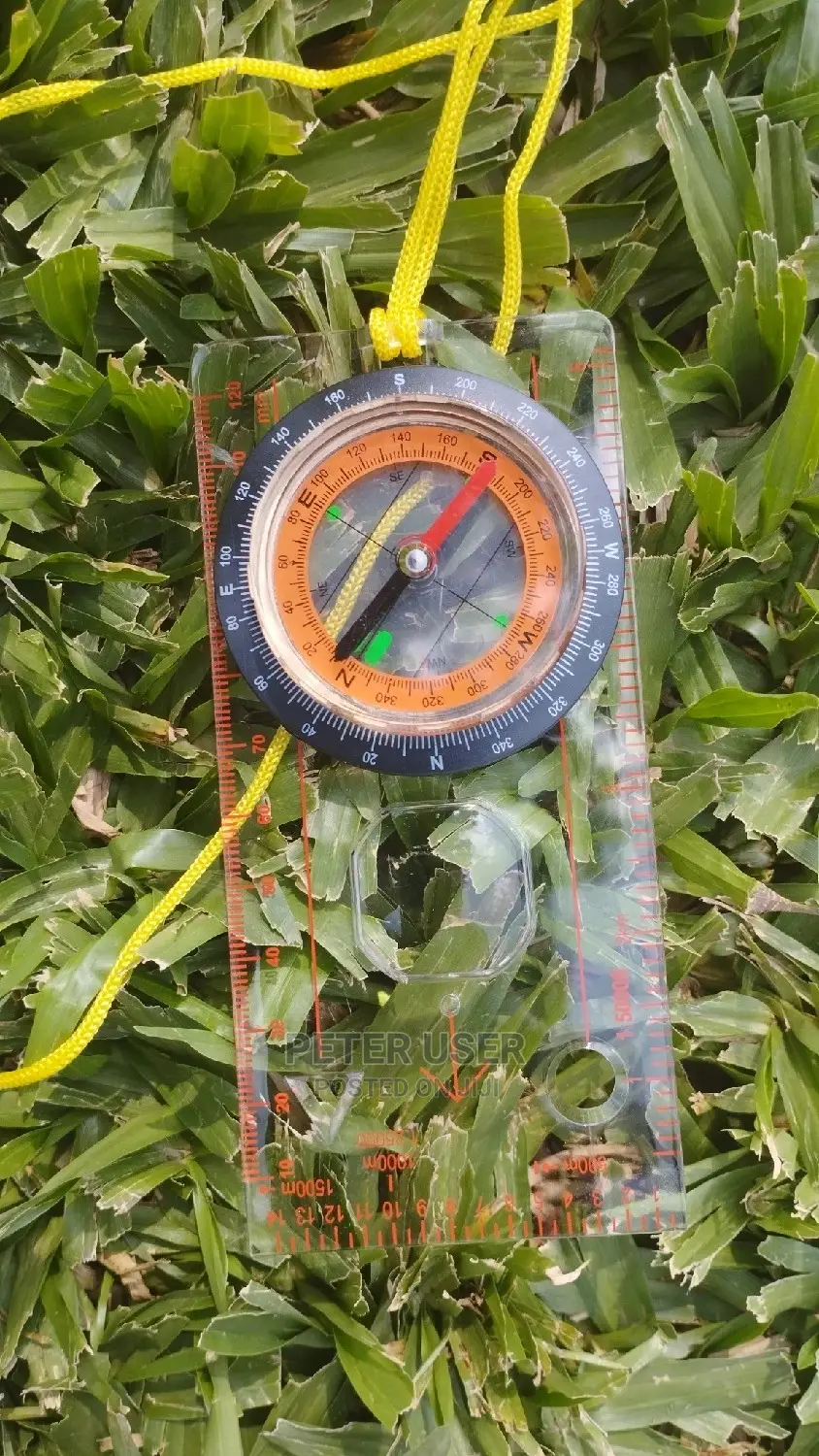 Compass Navigation