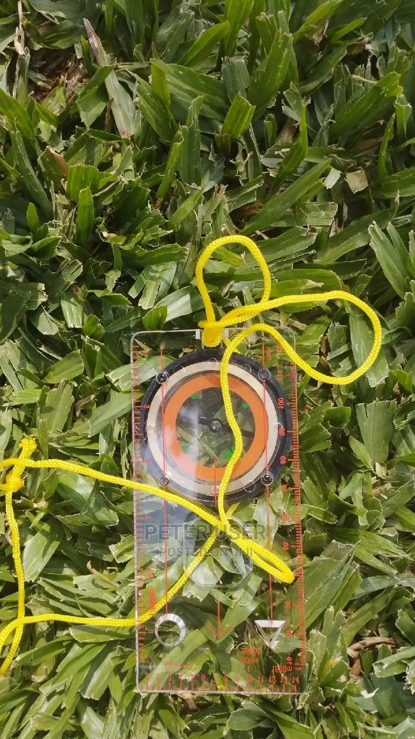 Compass Navigation