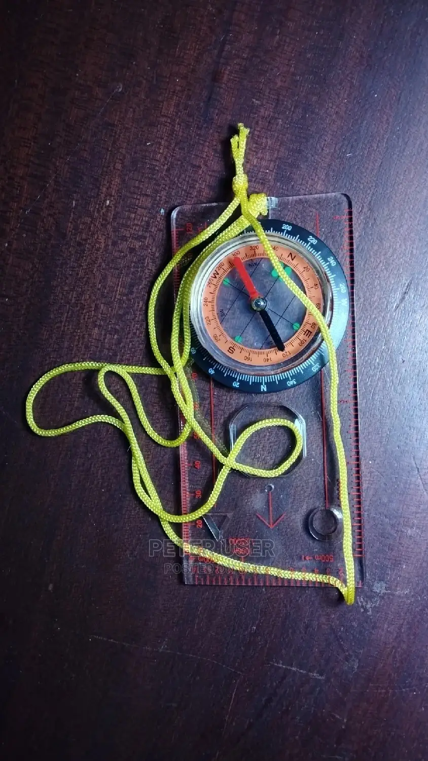 Compass Navigation