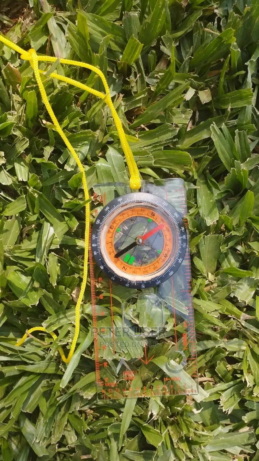 Compass Navigation
