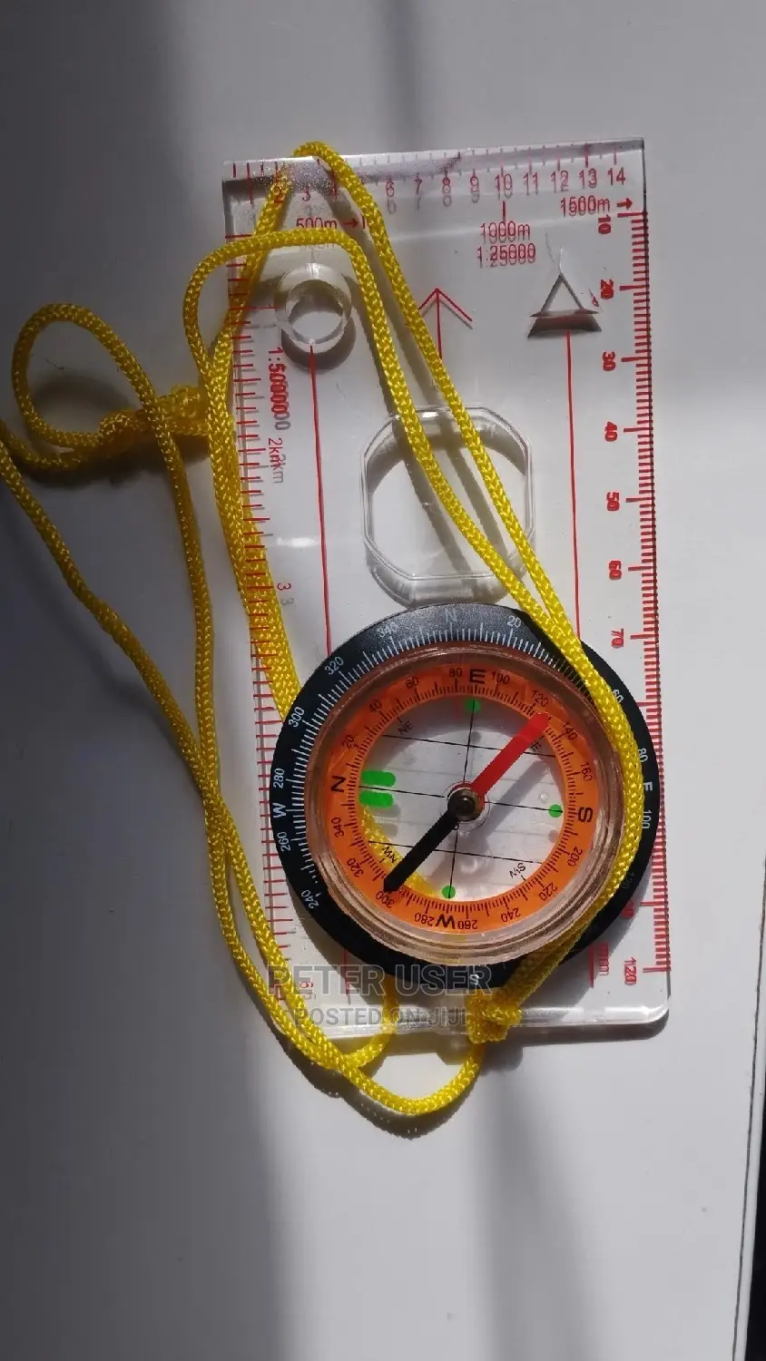 Compass Navigation