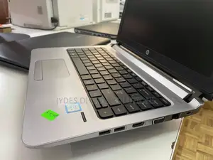 Laptop HP ProBook 440 G3 4GB Intel Core I3 HDD 500GB