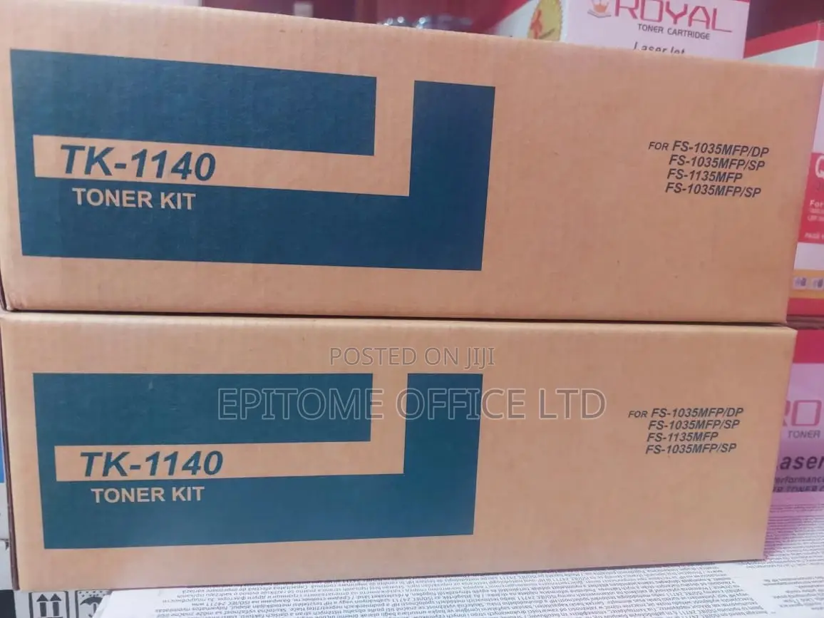 Superb Quality Tk-1140 Kyocera Toners