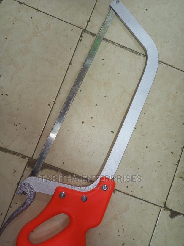 Meat Saw New - main view