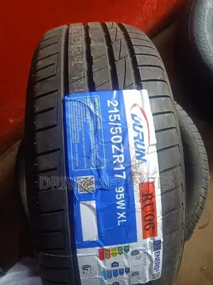 215/50 R17 Durun Tyre (China)