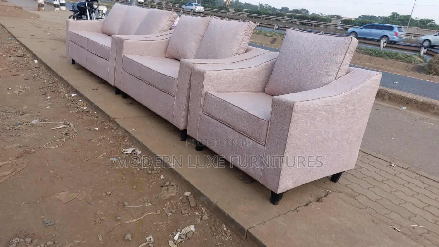 6 Seater Sofa