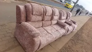 5 Seater Reclinerlike Sofa