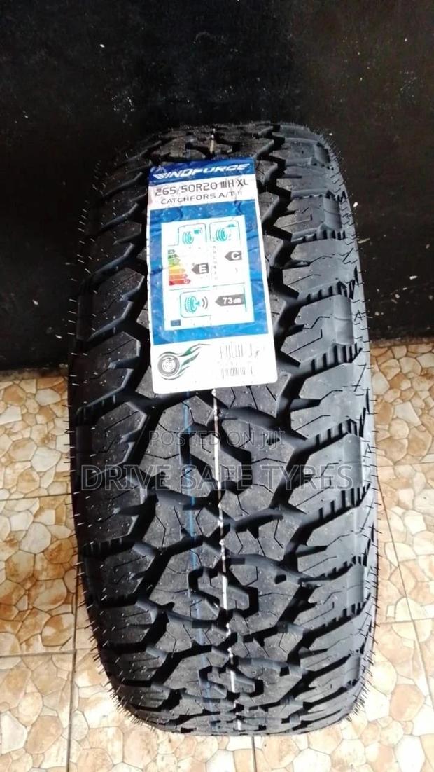 265/50 R 20 Windforce Tyre (China)