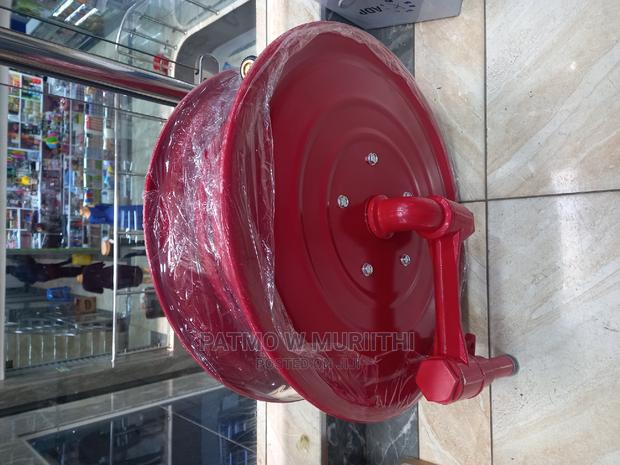 Swing Type Fire Hose Reel 30M