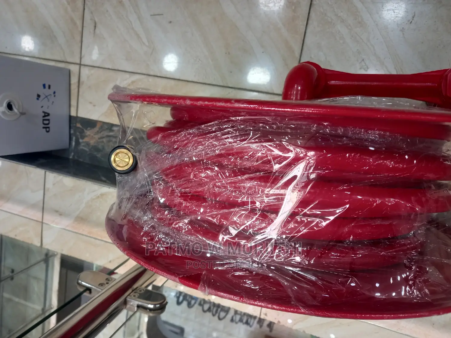 Germany Made Fire Hose Reel 30M Swing Type