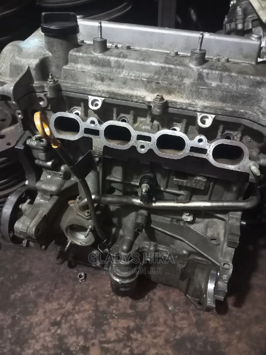 Ex Japan 1nz Slim Engine for Probox