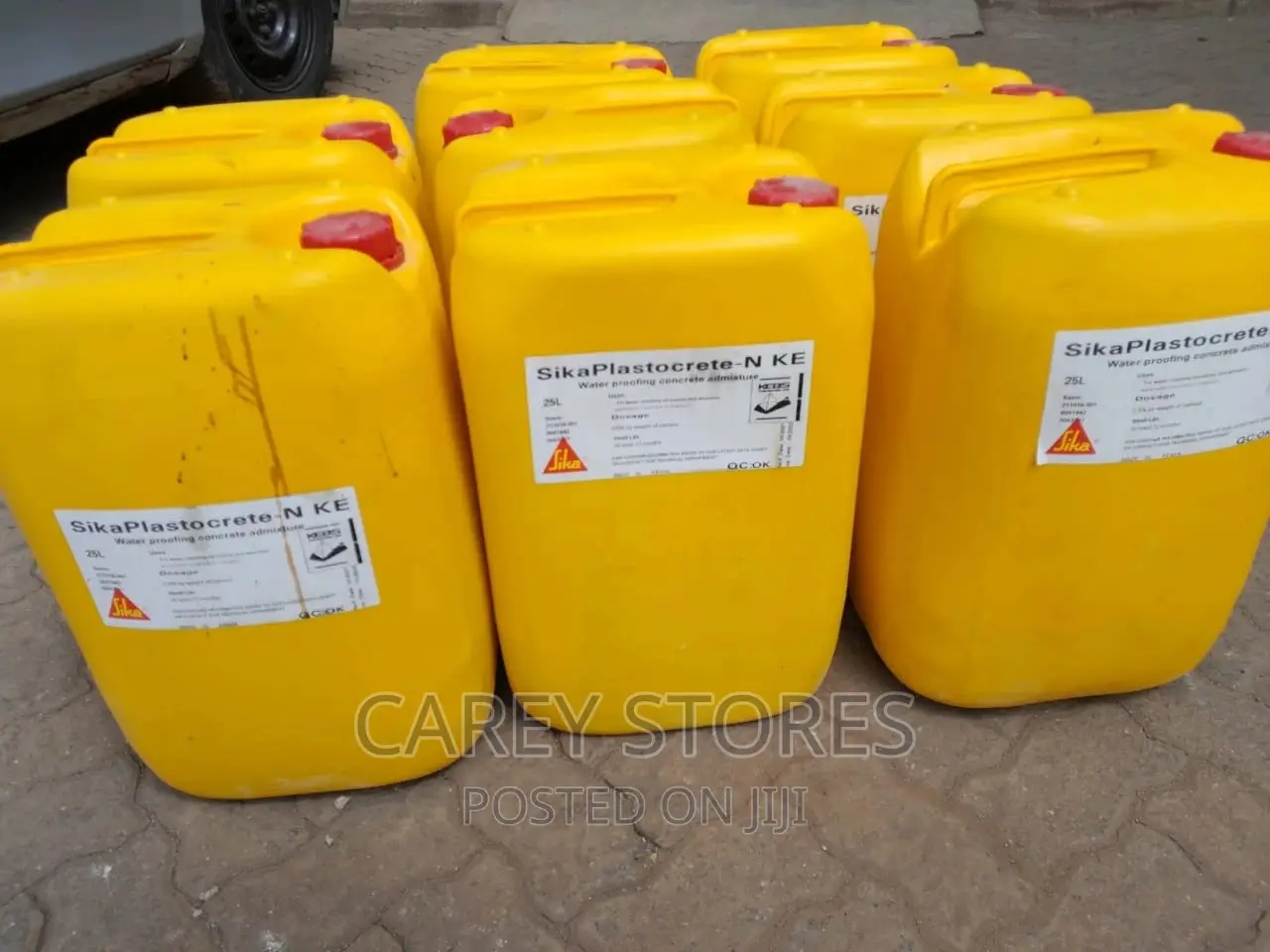 Sika Plastocrete