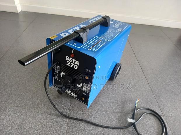 Blue Weld Machine (Beta270)